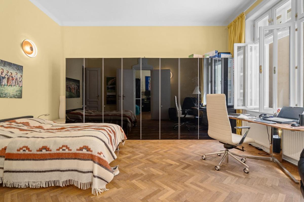 11. Eigentumswohnung 1040 Wien