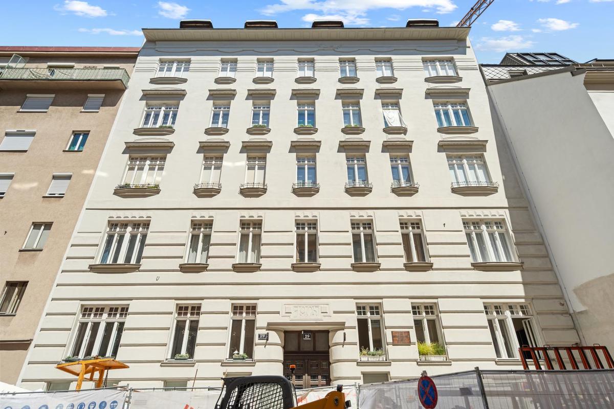 18. Eigentumswohnung 1040 Wien