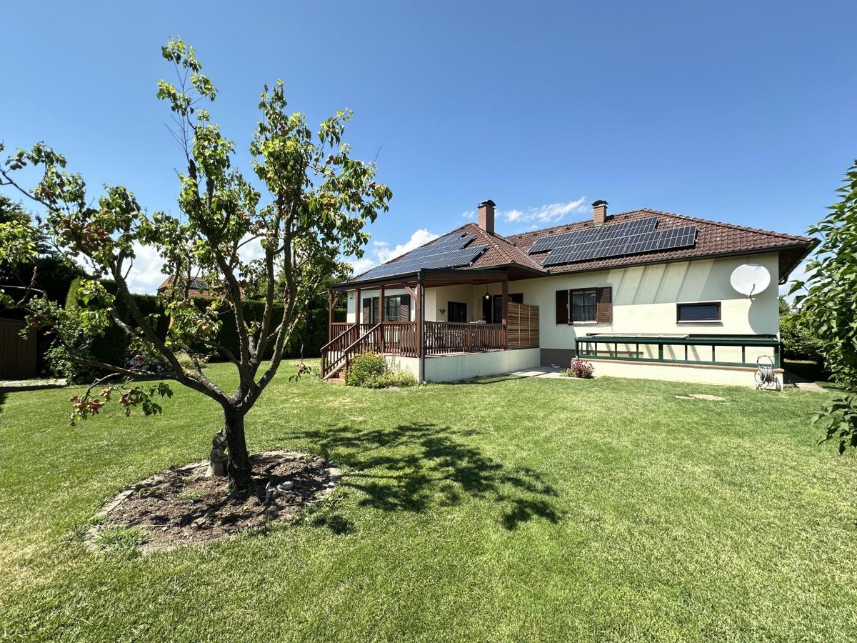 01 Einfamilienhaus Fels am Wagram