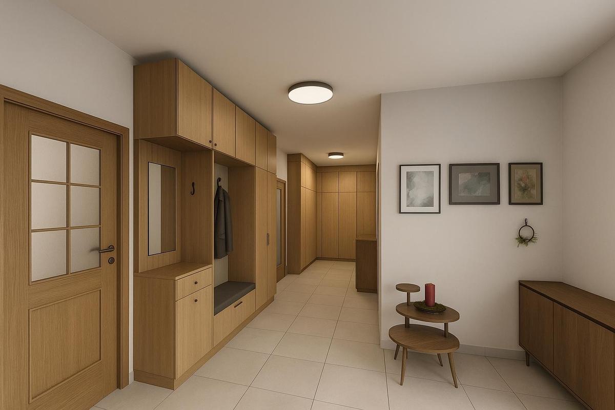 Vorzimmer_Visualisierung_Sulzgasse