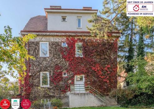 Ruhig, grün, großzügig ? Ihr Mehrfamilienhaus im 23. Bezirk!