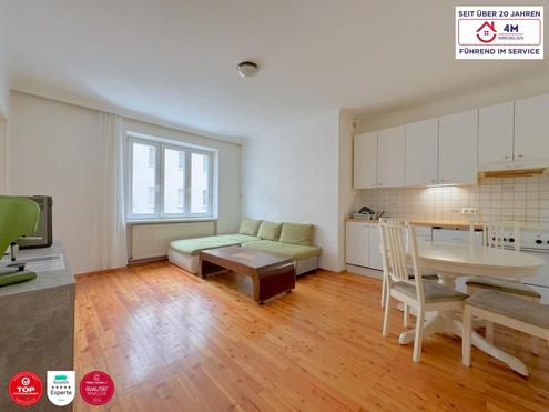 ???Helle 3-Zimmer-Wohnung in Top-Lage am Spitz???