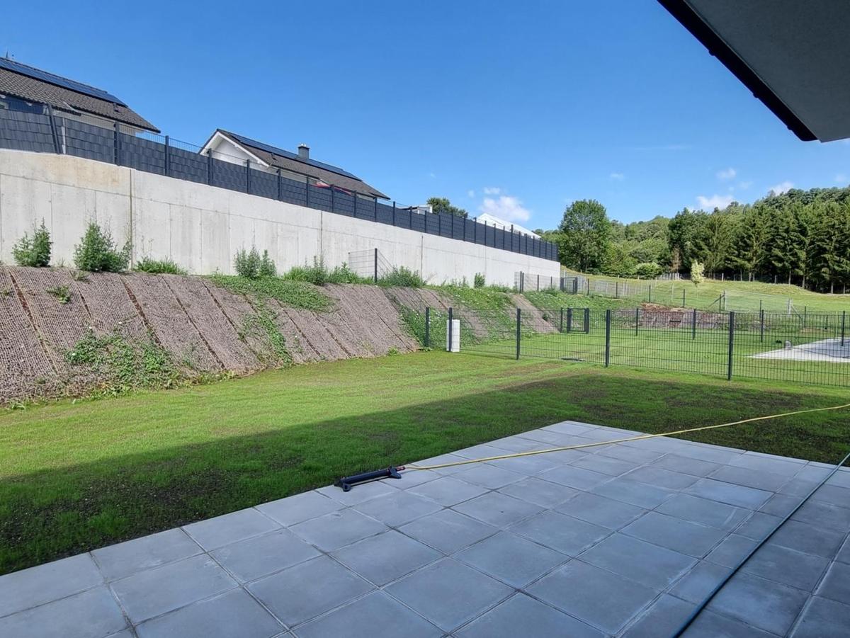 Gartenterrasse