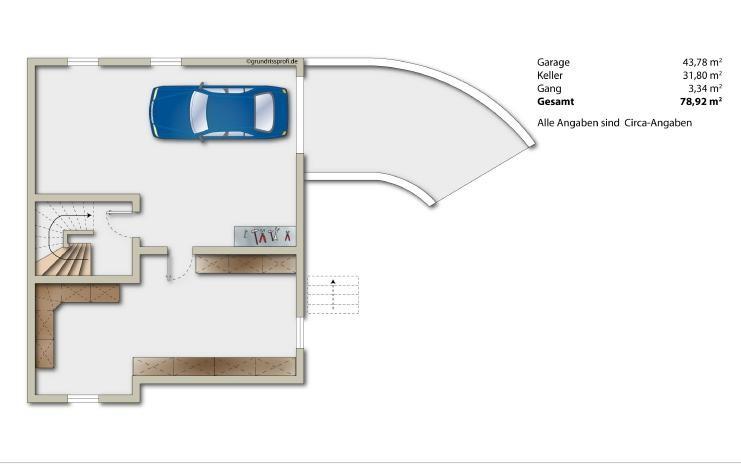 17 Grundriss KG