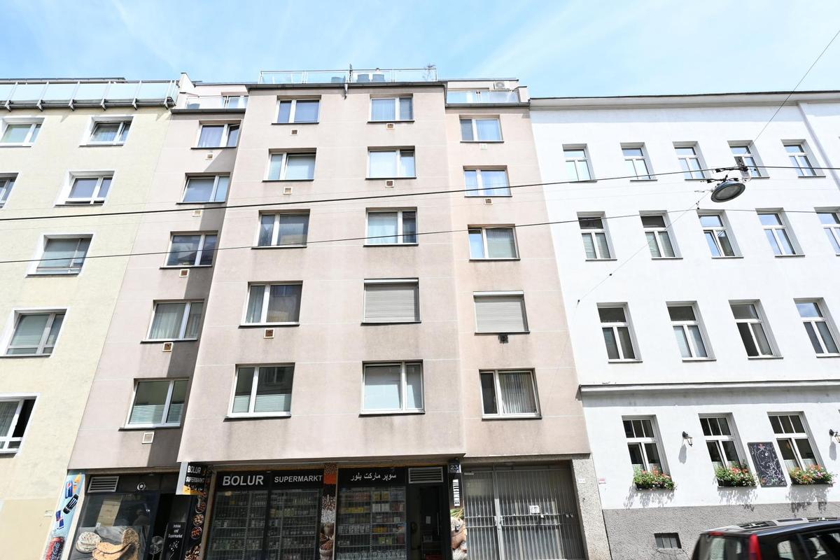 14. Eigentumswohnung 1100 Wien