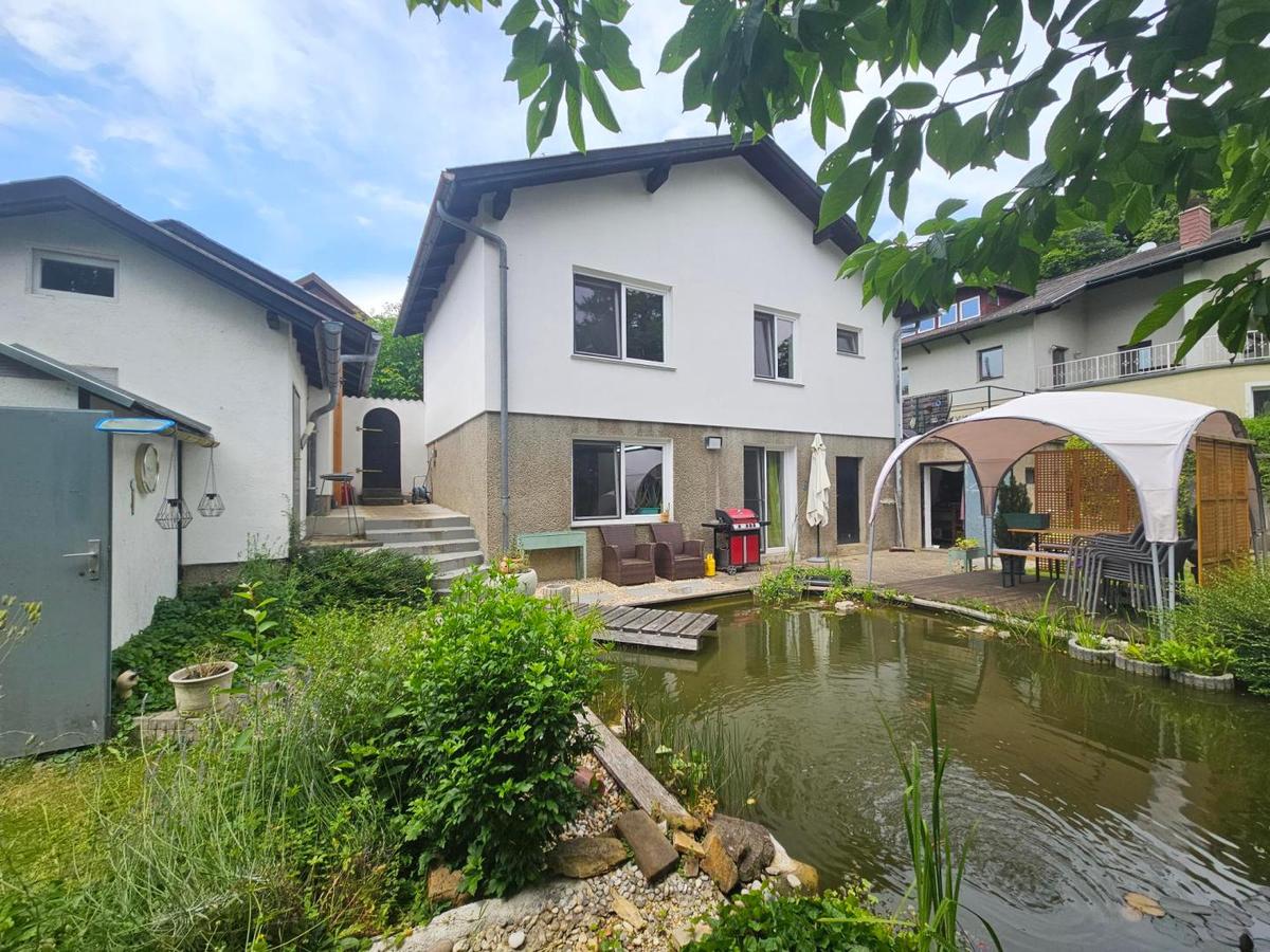 EICHGRABEN - EINFAMILIENHAUS IN SCHNER LAGE