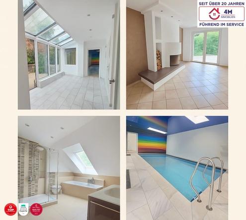 Exklusives Wohnjuwel im Herzen von 1210 Wien mit Indoorpool, Sauna und Wirlpool *Eleganz trifft auf Komfort*