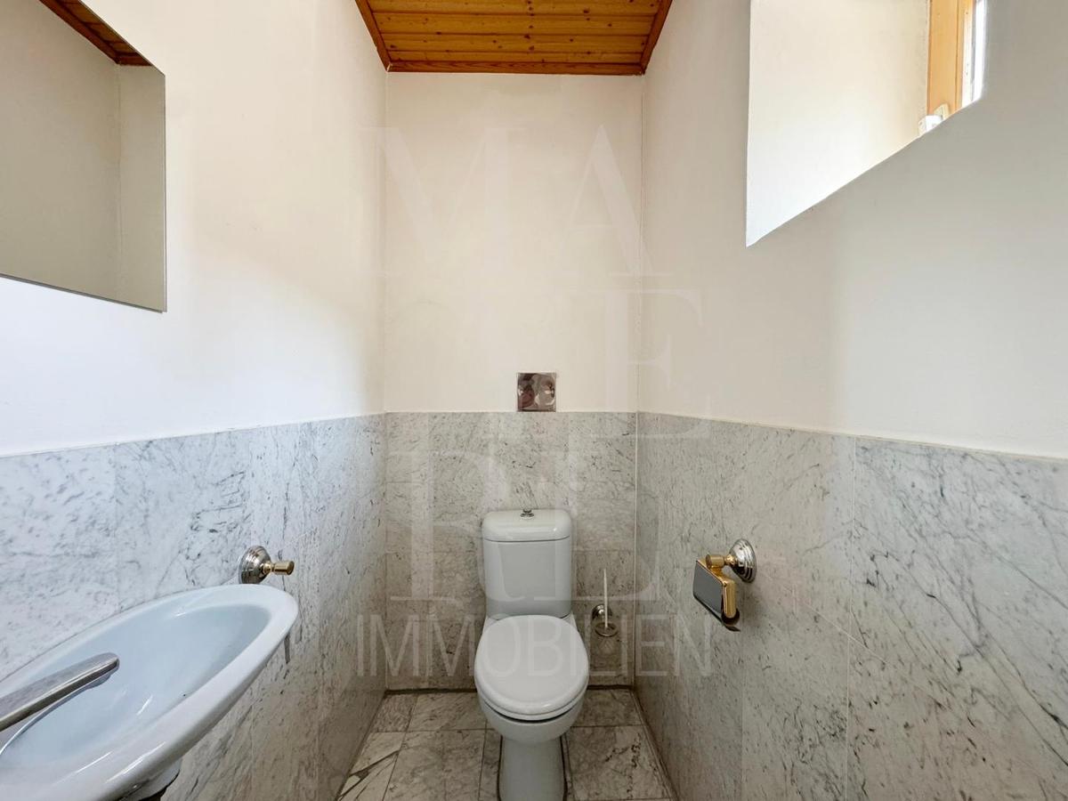 Toilette