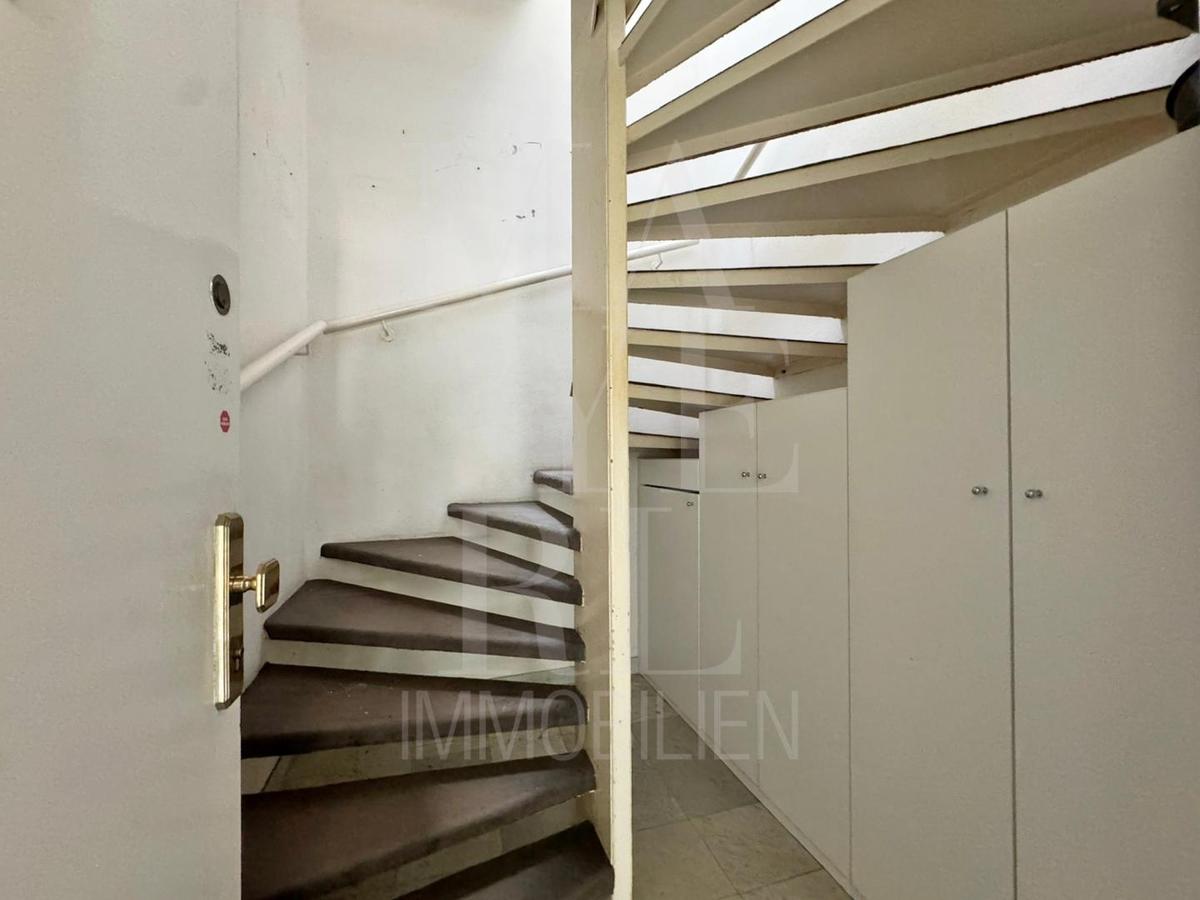 Wohnungszugang