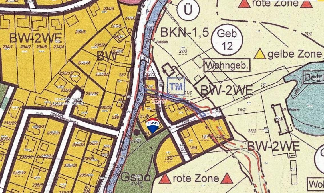 Flchenwidmungsplan