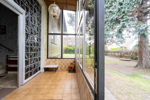 "Bungalow auf Eigengrund 1000m² - 5 min vom Gewerbepark Stadlau!"