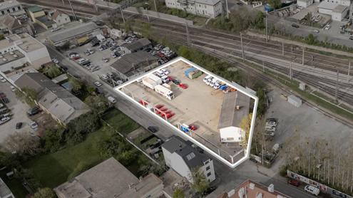 &quot;BETRIEBSBAUGRUND ? IM HERZEN VON LIESING&quot;