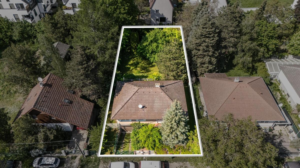 Bungalow 1210 Wien