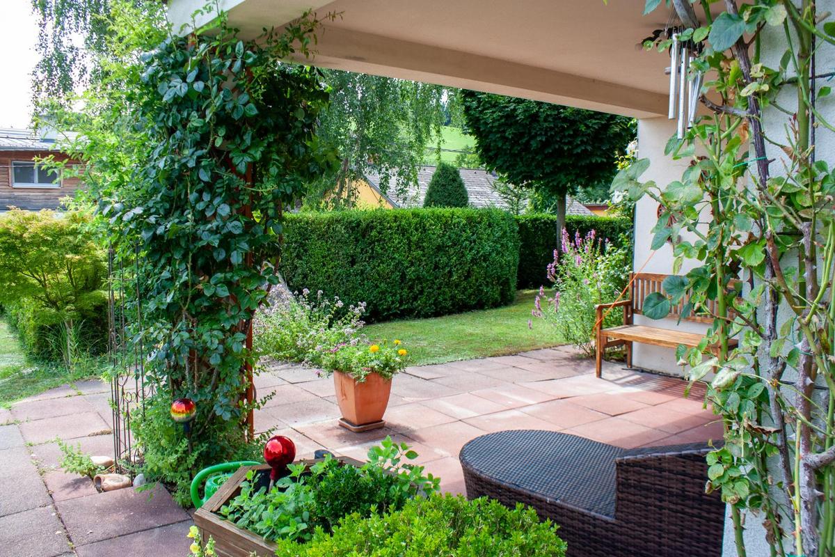 Terrasse UG