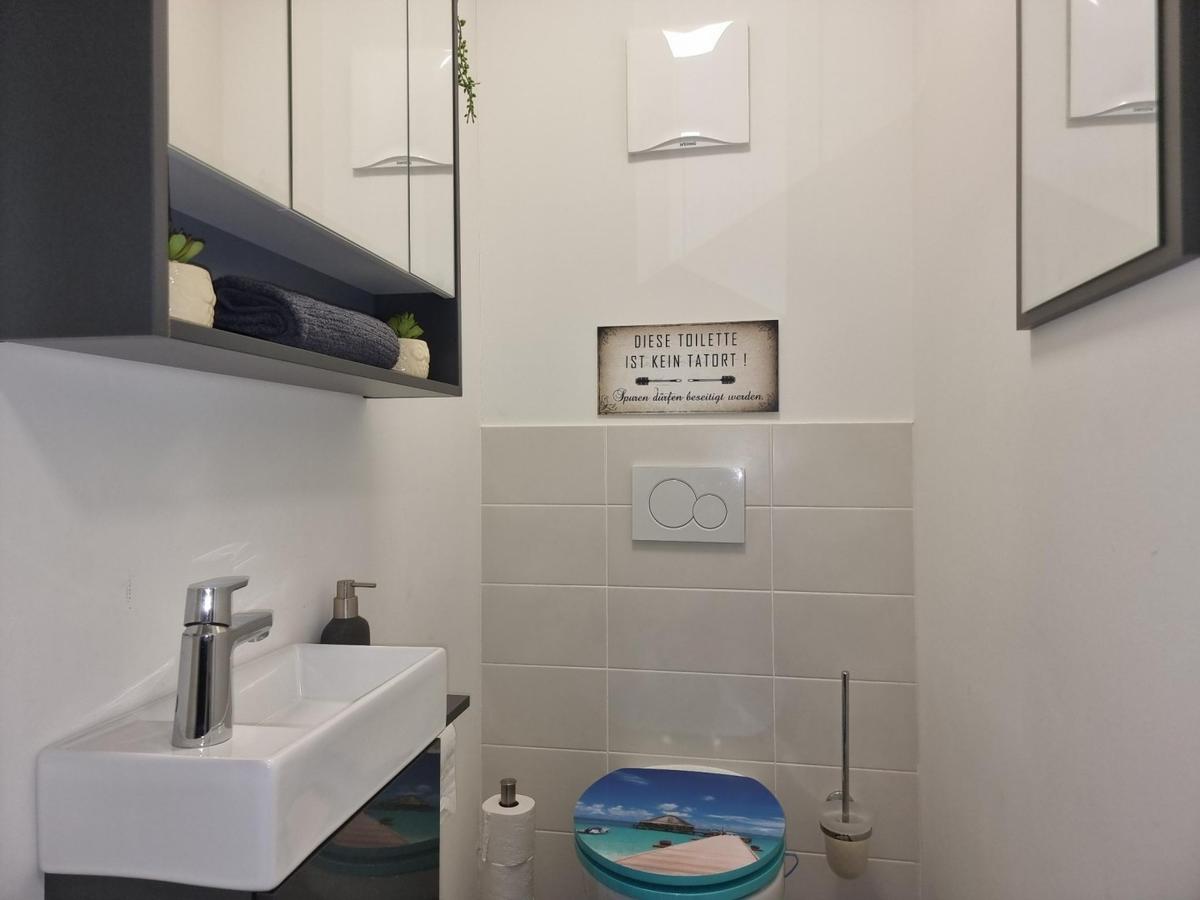 ETW 1100 12 Toilette