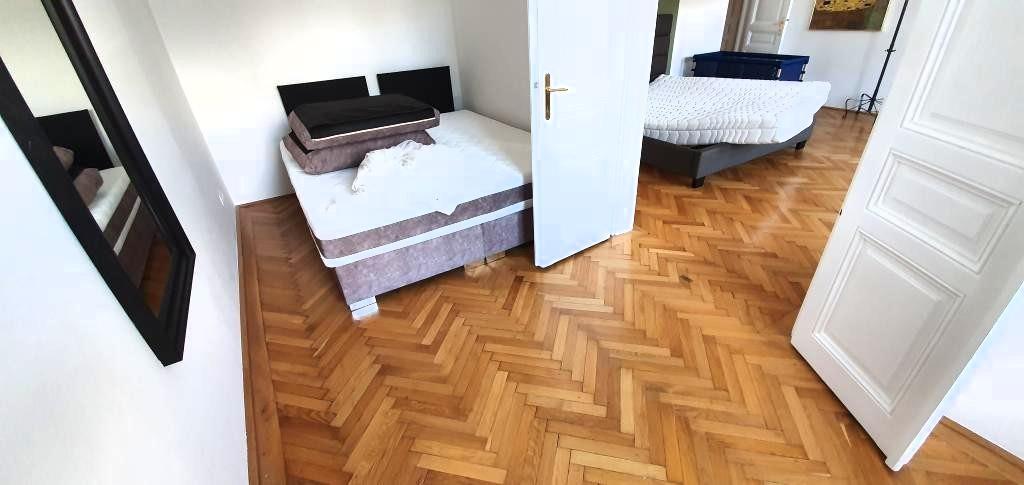 klassiche Altbauwohnung