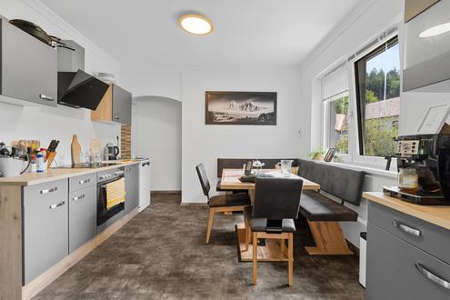 &quot;Ein-/Zweifamilienhaus in ruhiger Lage ? mit Sauna &amp; Kachelofen!&quot; 