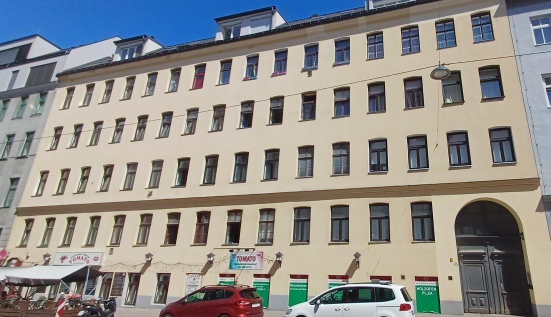ETW in 1100 Wien