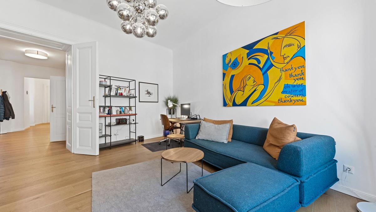 Wohnzimmer