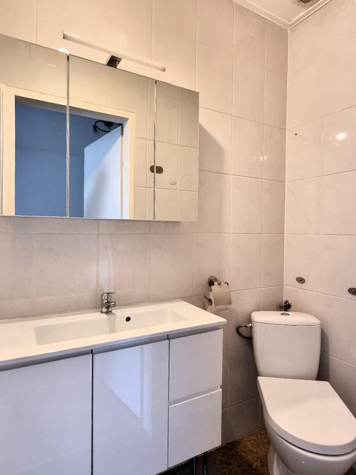 Duschbad mit WC