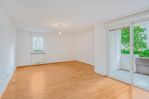 "Katzensprung ins Zentrum | Garage | Loggia!"