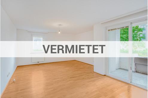VERMIETET! - &quot;Katzensprung ins Zentrum | Garage | Loggia!&quot;