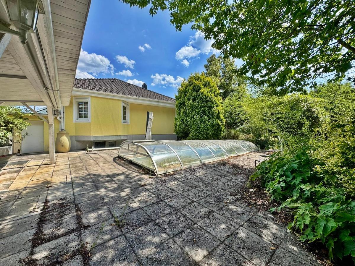 Garten/Terrasse