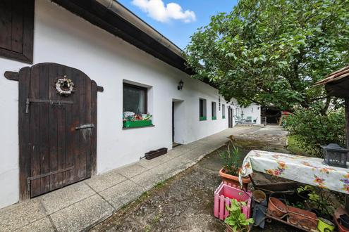 Knstler und Ruhesuchende aufgepasst! Idyllisches Weinviertler Bauernhaus!