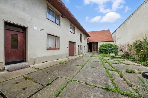 Großzügiges Landhaus mit Stadl in Goggendorf - Ihr neues Zuhause im Weinviertel!