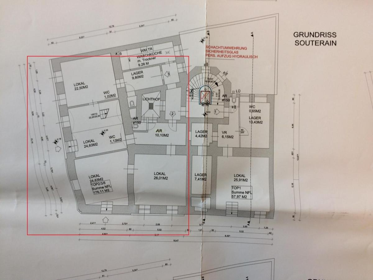 Plan UG 2-3