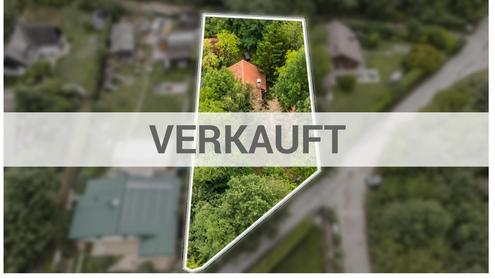 VERKAUFT! - "Wochenendrefugium im Gr�nen ? Dein Lieblingsr�ckzugsort nahe Strasshof"
