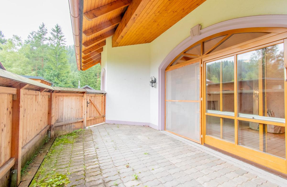 Terrasse EG