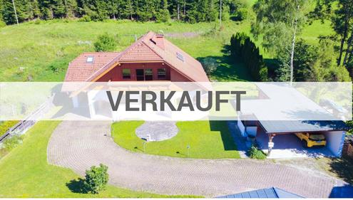 VERKAUFT! - &quot;Zwei Wohneinheiten in idyllischer Lage!&quot;