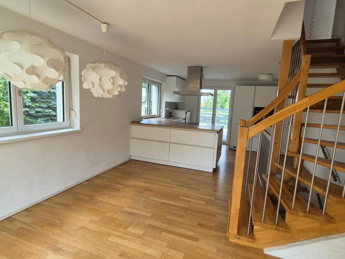 Esszimmer u. Kche