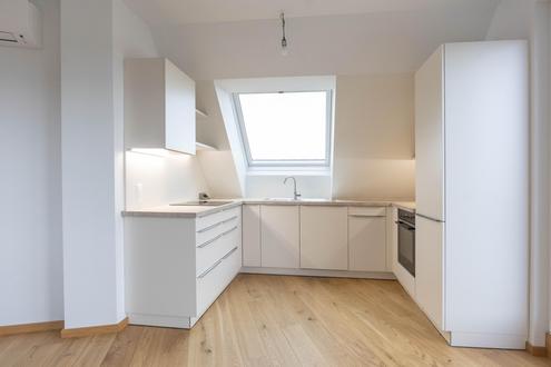 &quot;Erstbezug! Dachterrassenwohnung in Wrdern mit Fernblick&quot;