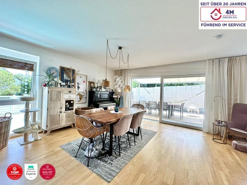 Einziehen &amp; Wohlfhlen ? Ihr 4-Zimmer-Traumhaus wartet!