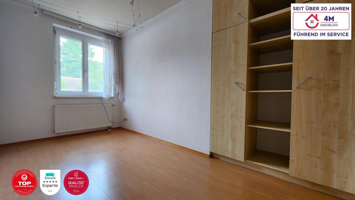 Kinderzimmer/Gstezimmer/Arbeitszimmer