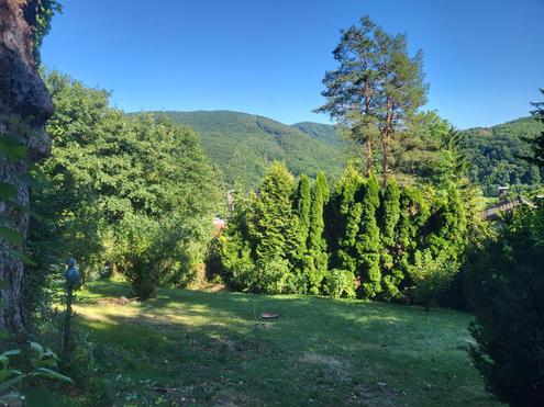 BAUGRUND IN SONNIGER, RUHIGER AUSSICHTSLAGE