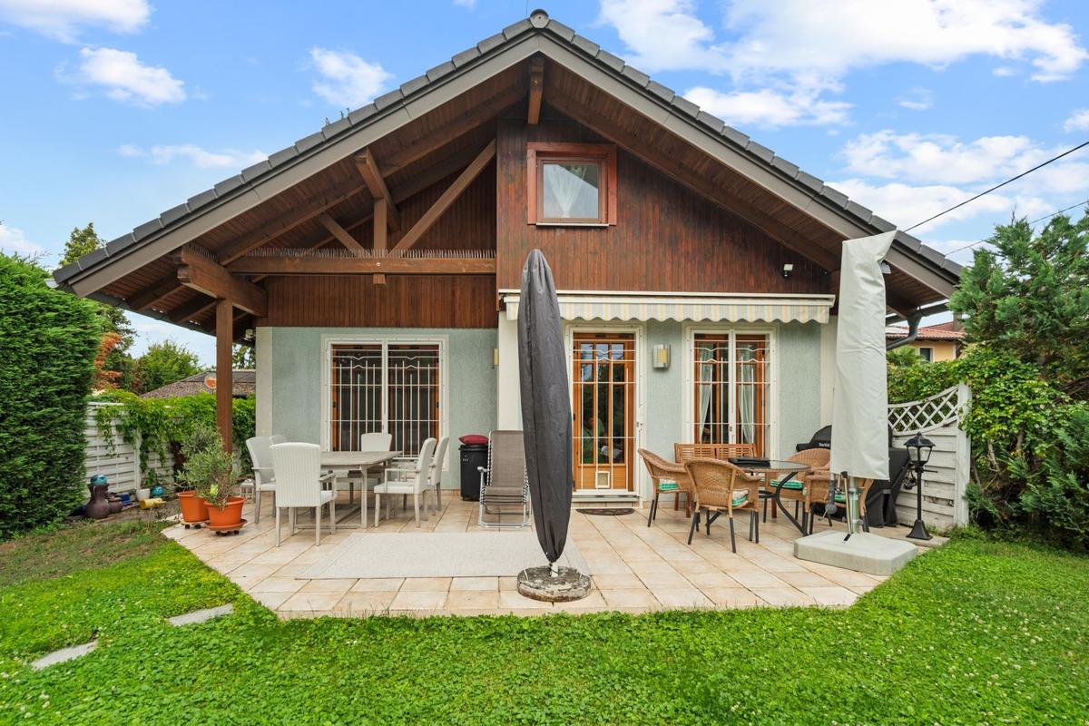 Bungalow 2201 Gerasdorf