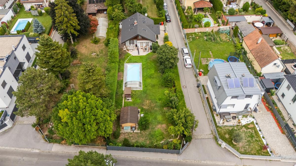 Bungalow 2201 Gerasdorf