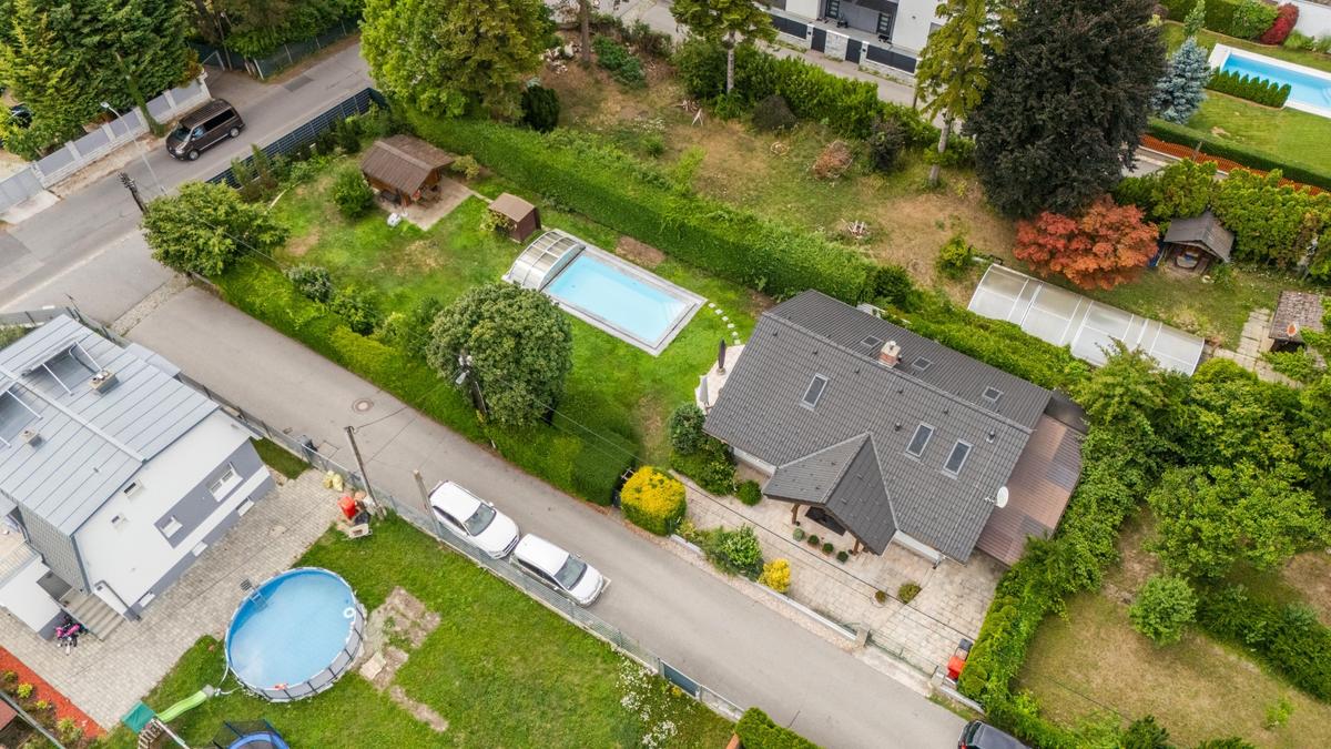 Bungalow 2201 Gerasdorf