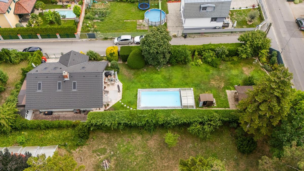 Bungalow 2201 Gerasdorf