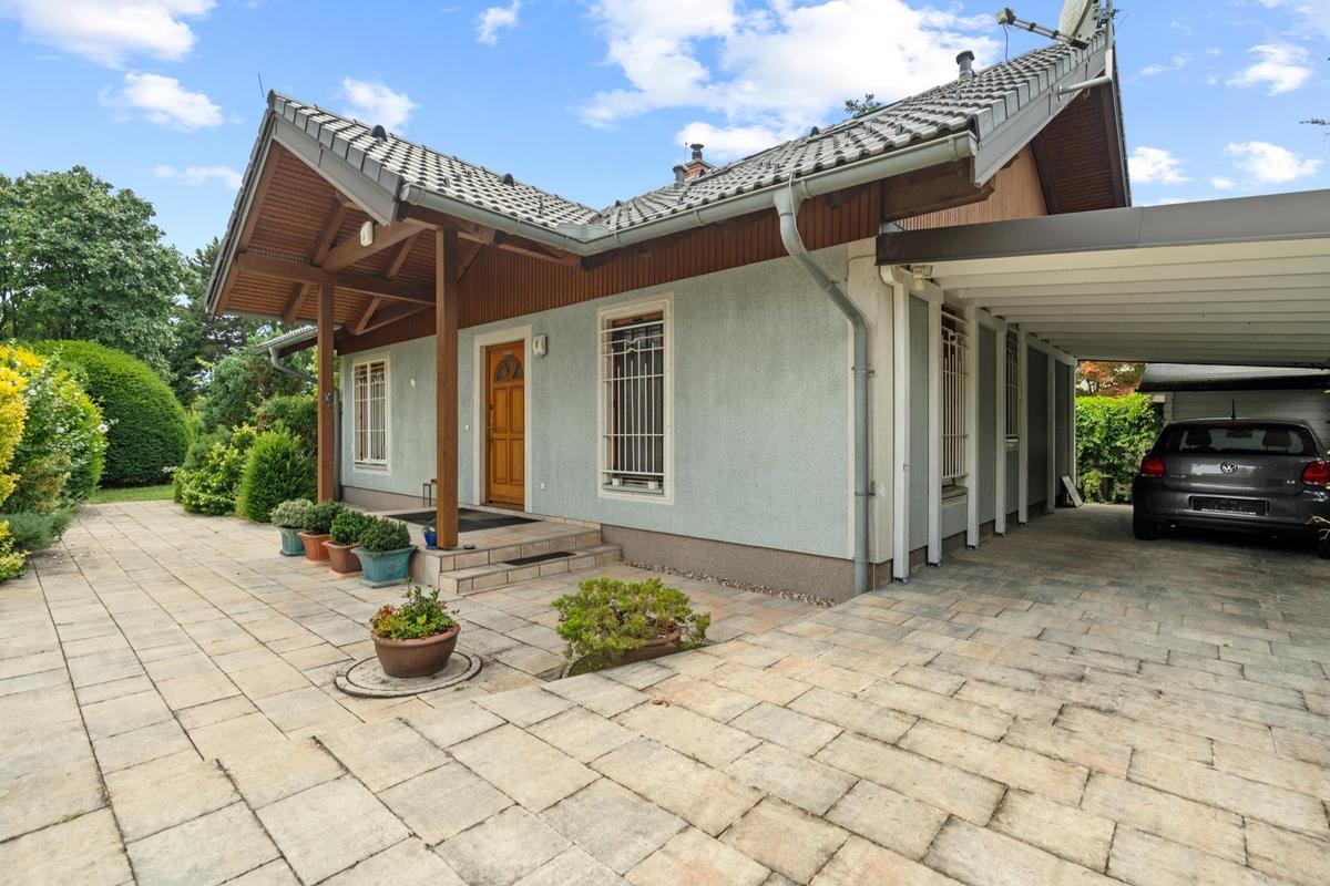 Bungalow 2201 Gerasdorf