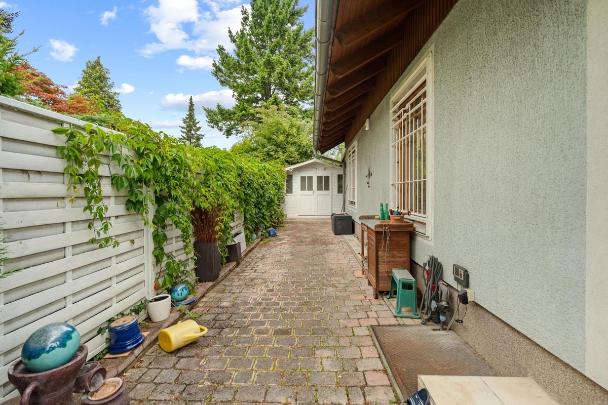 Bungalow 2201 Gerasdorf