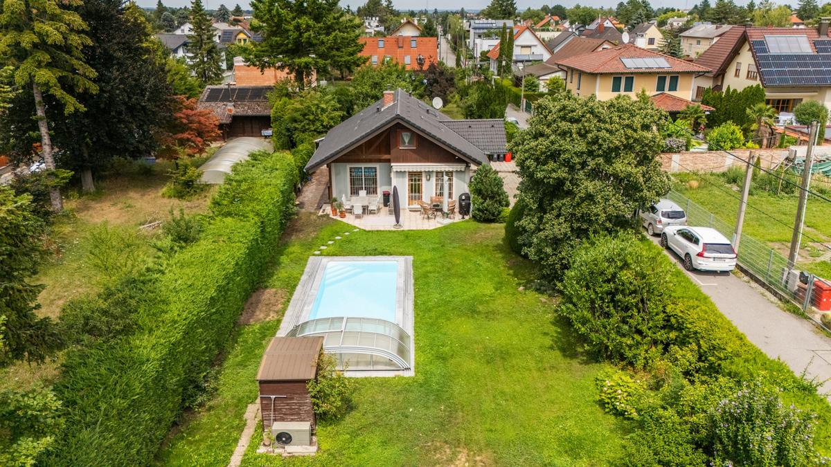 Bungalow 2201 Gerasdorf