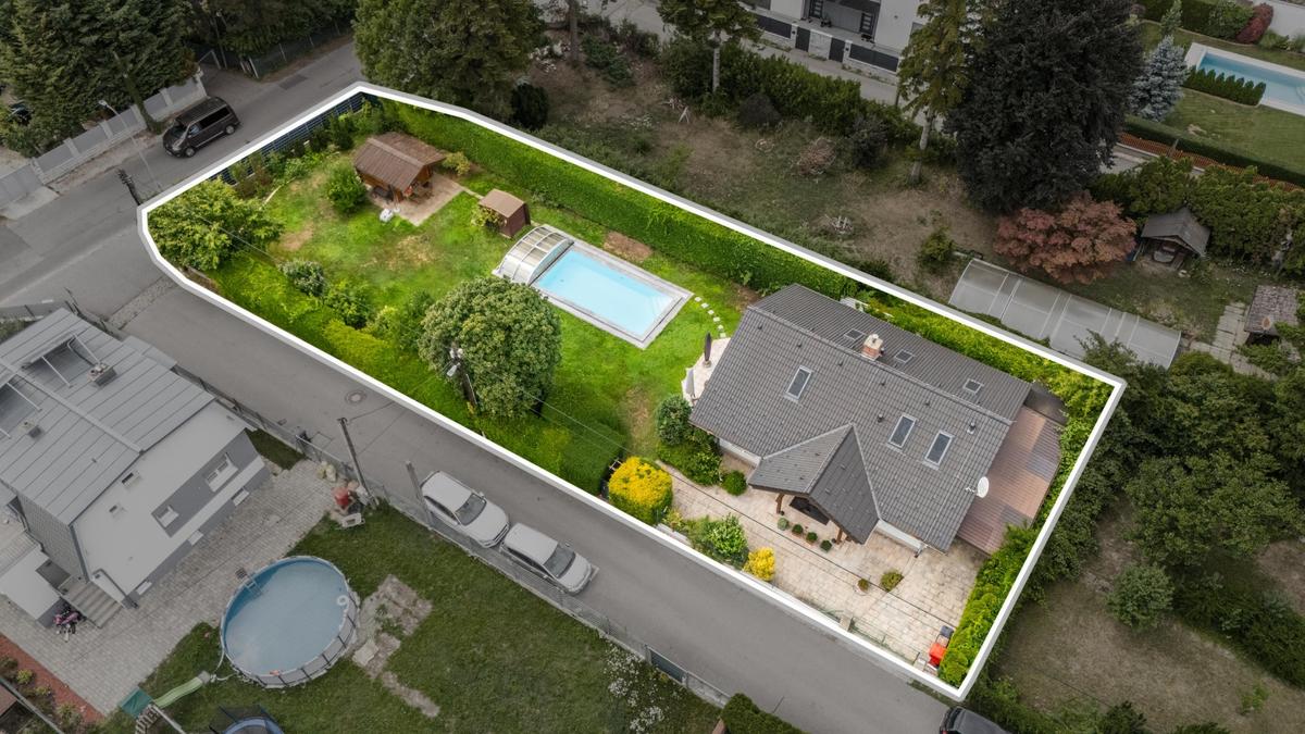Bungalow 2201 Gerasdorf