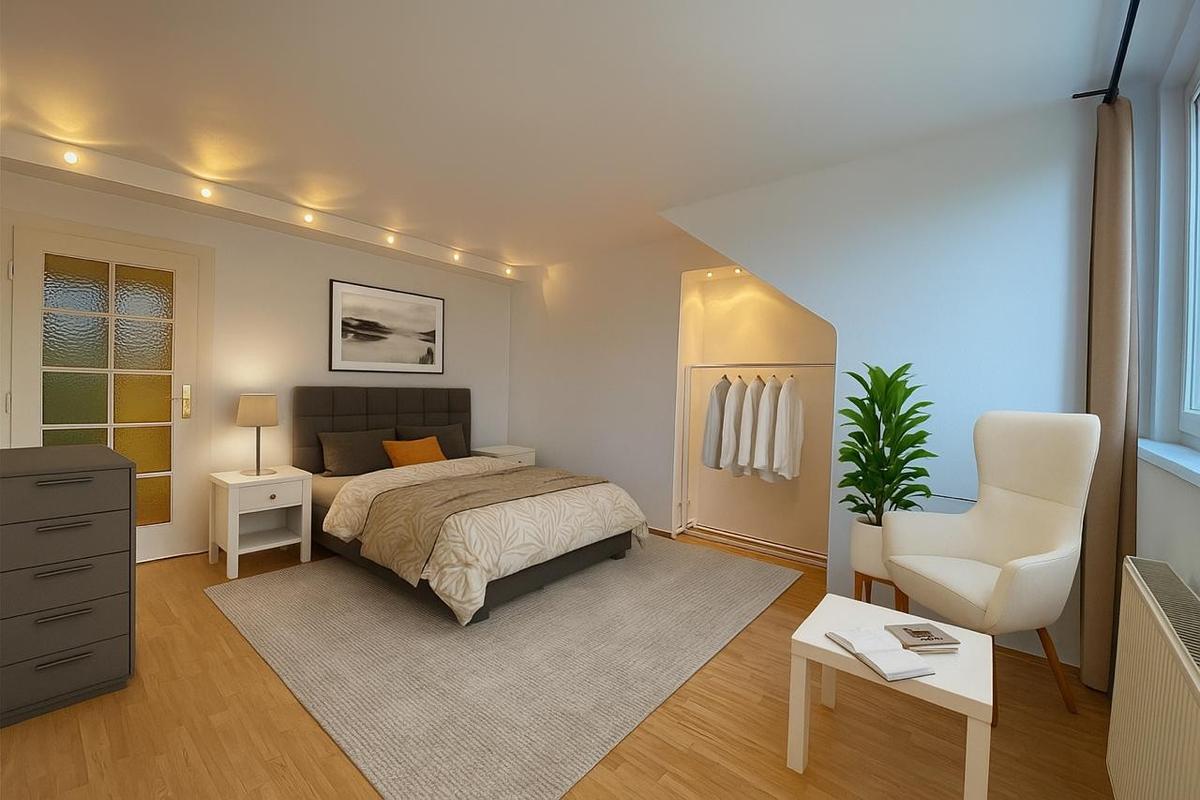 Schlafzimmer