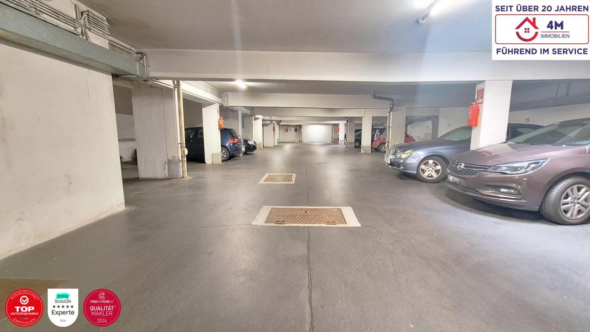 Tiefgarage