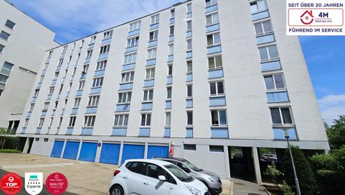 1-Zimmer-Neubauwohnung ? nur 200?m von der Millennium City