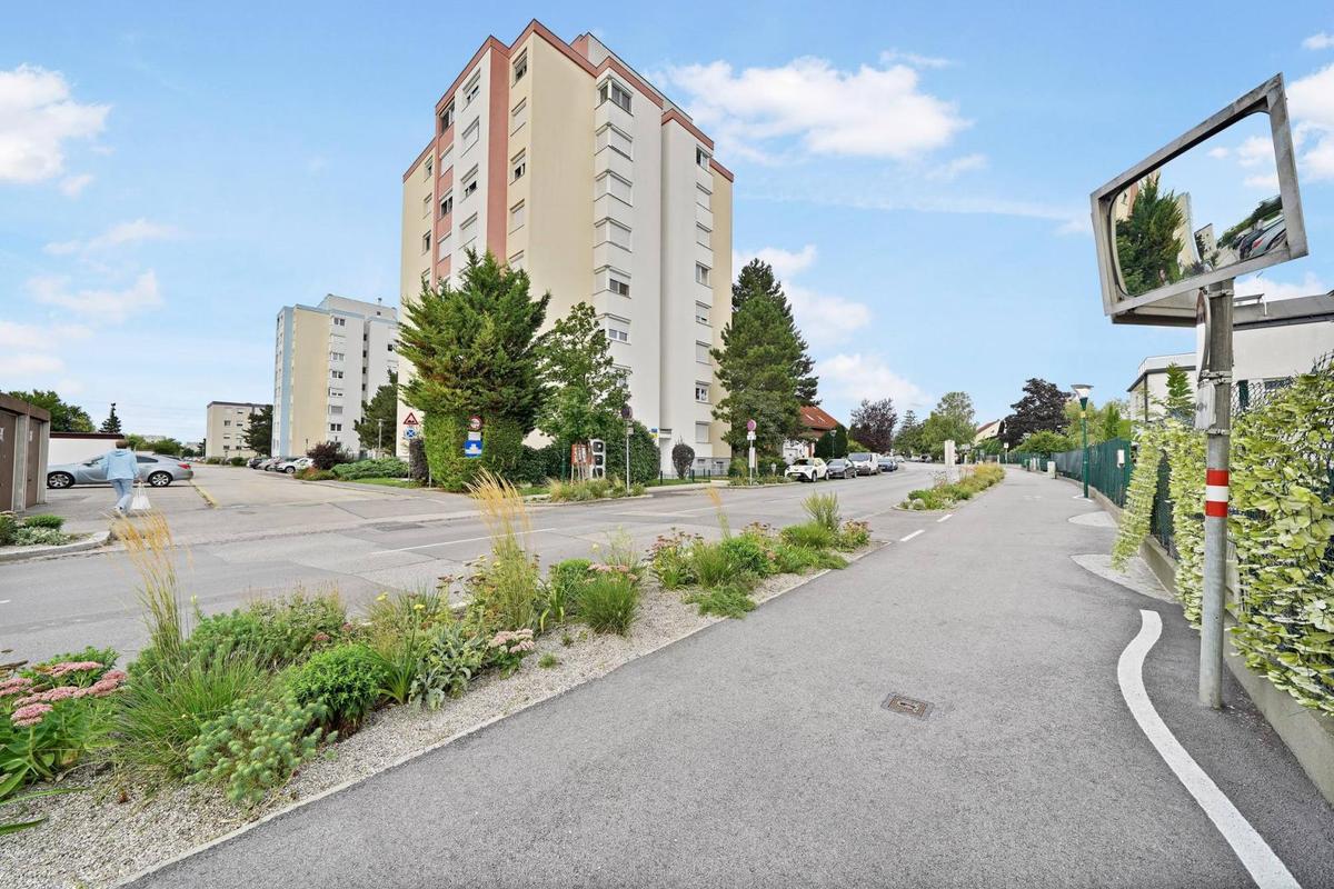 11-Haus Straenseite